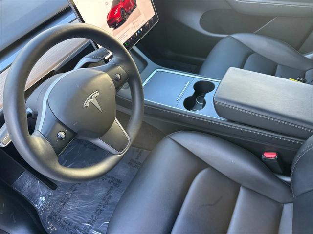 2023 Tesla Model Y Performance Dual Motor All-Wheel Drive