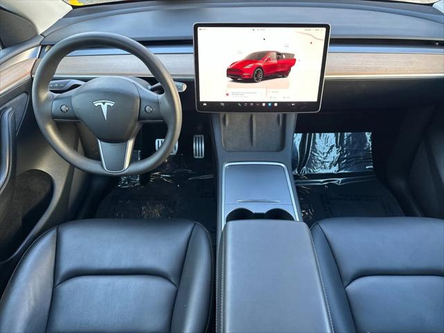 2023 Tesla Model Y Performance Dual Motor All-Wheel Drive