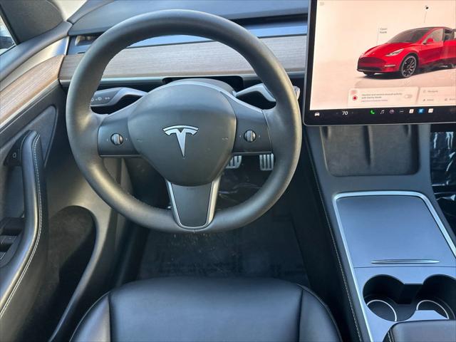 2023 Tesla Model Y Performance Dual Motor All-Wheel Drive