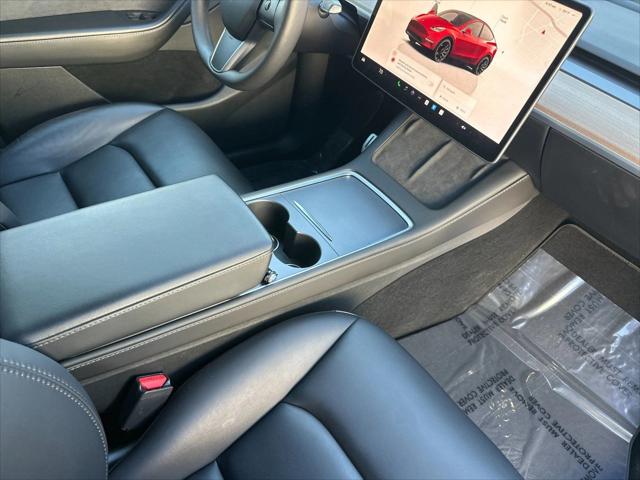 2023 Tesla Model Y Performance Dual Motor All-Wheel Drive