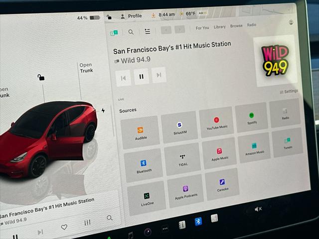 2023 Tesla Model Y Performance Dual Motor All-Wheel Drive