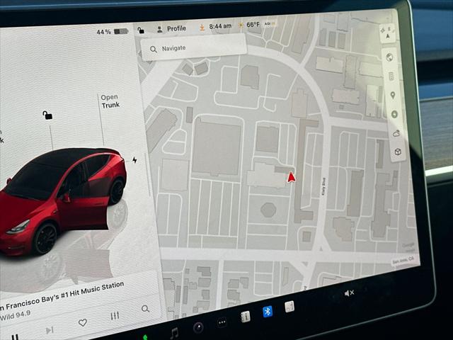 2023 Tesla Model Y Performance Dual Motor All-Wheel Drive