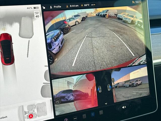 2023 Tesla Model Y Performance Dual Motor All-Wheel Drive