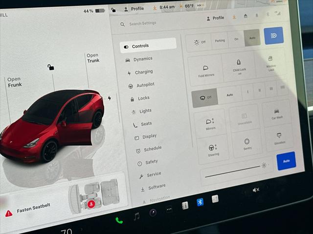 2023 Tesla Model Y Performance Dual Motor All-Wheel Drive