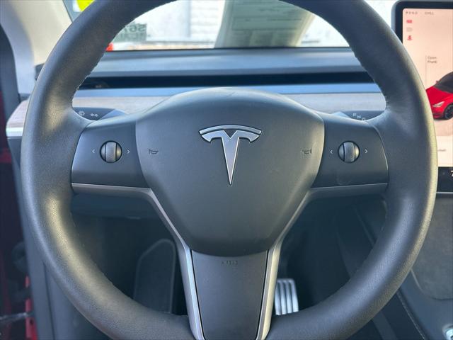 2023 Tesla Model Y Performance Dual Motor All-Wheel Drive