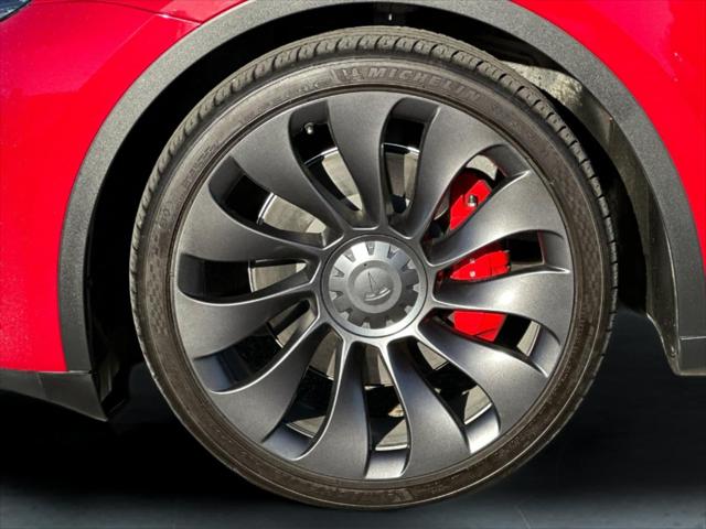 2023 Tesla Model Y Performance Dual Motor All-Wheel Drive