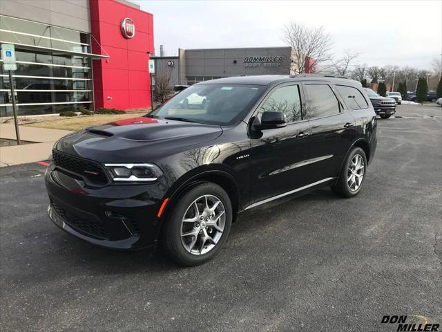 2026 Dodge Durango DURANGO GT PLUS AWD HEMI V8