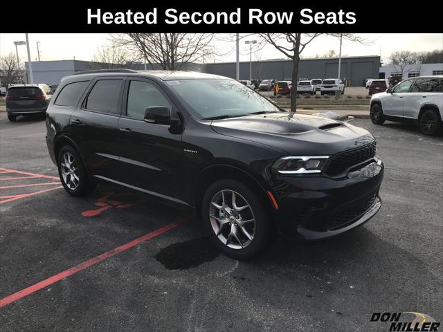 2026 Dodge Durango DURANGO GT PLUS AWD HEMI V8
