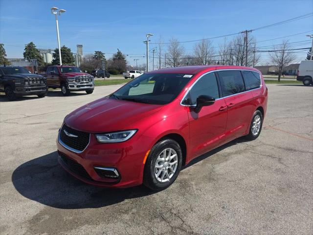 2026 Chrysler Pacifica PACIFICA SELECT