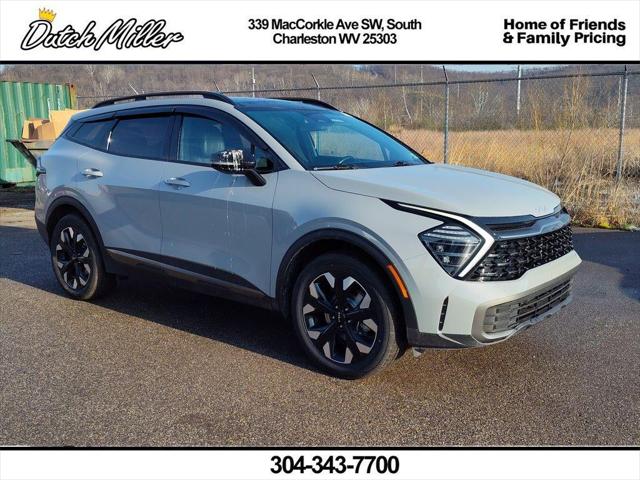 2024 Kia Sportage X-Line