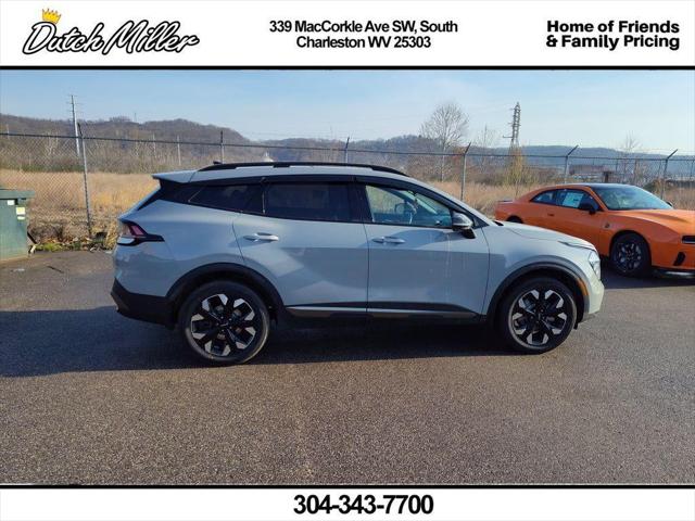 2024 Kia Sportage X-Line