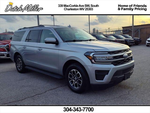 2024 Ford Expedition XLT MAX 2024 Ford Expedition XLT MAX