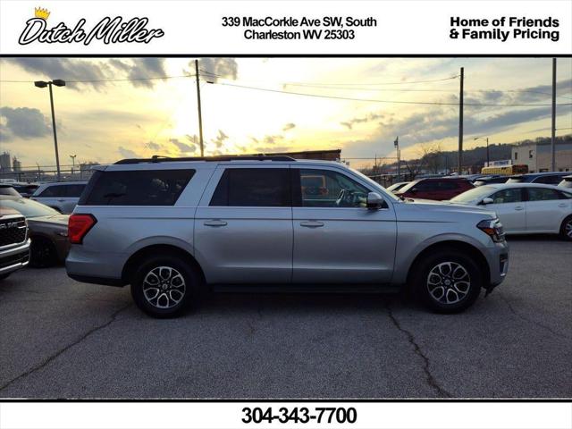 2024 Ford Expedition XLT MAX 2024 Ford Expedition XLT MAX