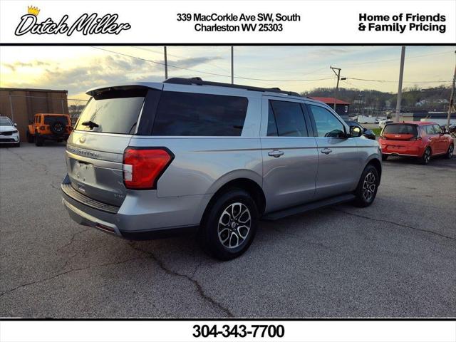 2024 Ford Expedition XLT MAX 2024 Ford Expedition XLT MAX