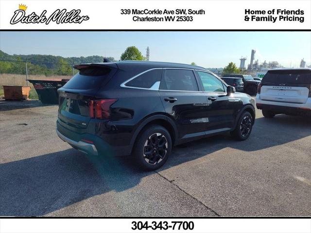 2024 Kia Sorento S