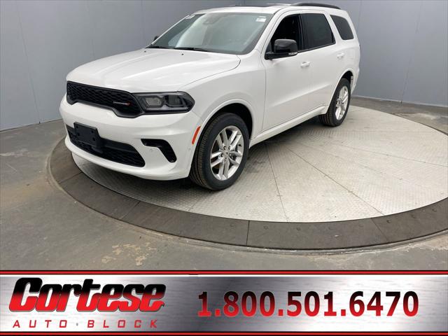 2026 Dodge Durango DURANGO GT PLUS AWD