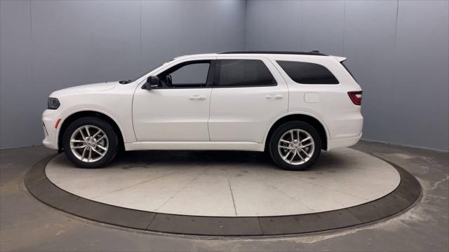 2026 Dodge Durango DURANGO GT PLUS AWD