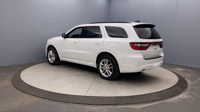 2026 Dodge Durango DURANGO GT PLUS AWD