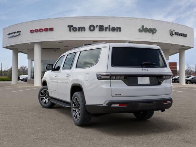 2026 Wagoneer Grand Wagoneer GRAND WAGONEER L 4X4