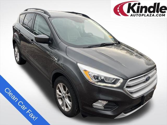 2018 Ford Escape SEL 2018 Ford Escape SEL
