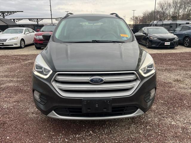 2018 Ford Escape SEL 2018 Ford Escape SEL