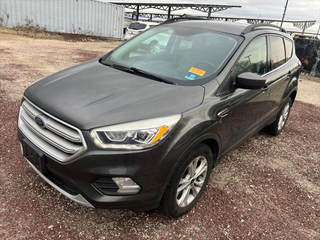 2018 Ford Escape SEL 2018 Ford Escape SEL