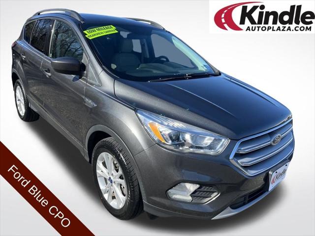 2018 Ford Escape SEL
