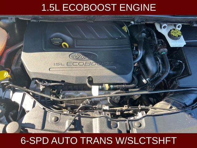 2018 Ford Escape SEL