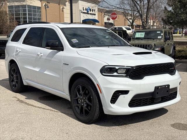 2026 Dodge Durango DURANGO GT PLUS AWD HEMI V8