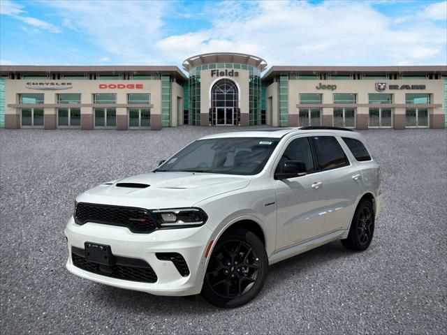 2026 Dodge Durango DURANGO GT PLUS AWD HEMI V8