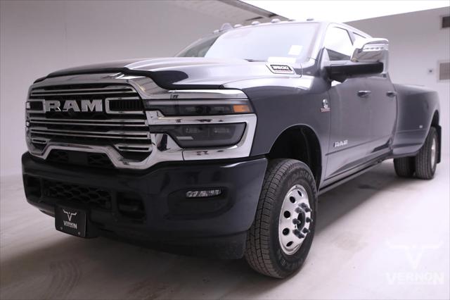 2026 RAM Ram 3500 RAM 3500 LARAMIE CREW CAB 4X4 8 BOX