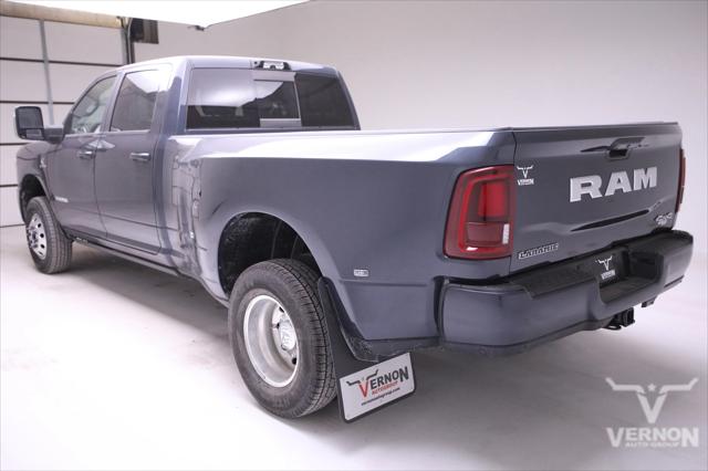 2026 RAM Ram 3500 RAM 3500 LARAMIE CREW CAB 4X4 8 BOX