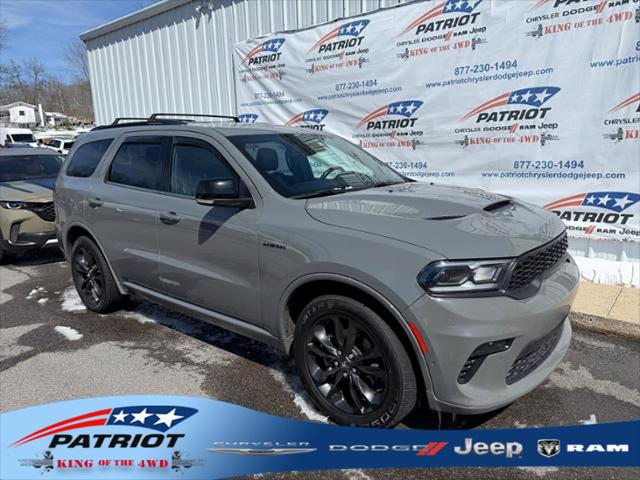 2023 Dodge Durango R/T Plus AWD