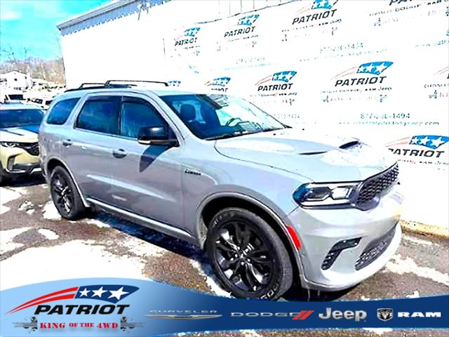 2023 Dodge Durango R/T Plus AWD