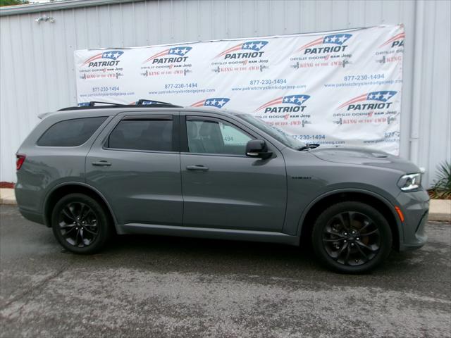 2023 Dodge Durango R/T Plus AWD 2023 Dodge Durango R/T Plus AWD