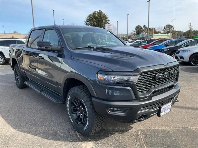 2026 RAM Ram 1500 RAM 1500 REBEL CREW CAB 4X4 57 BOX