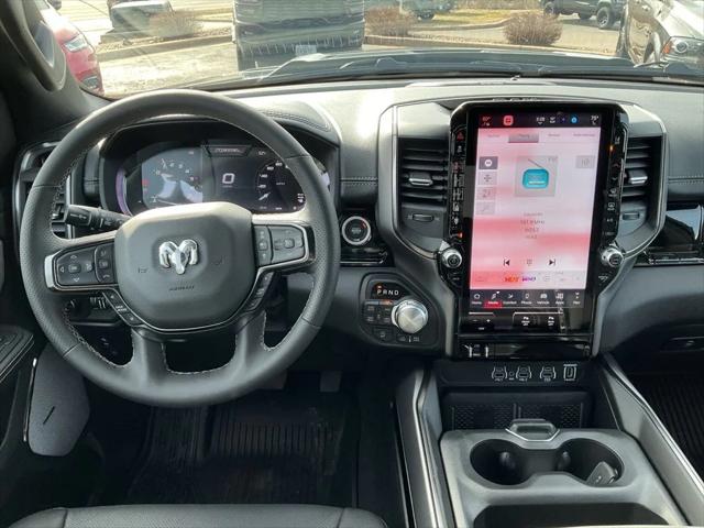 2026 RAM Ram 1500 RAM 1500 REBEL CREW CAB 4X4 57 BOX