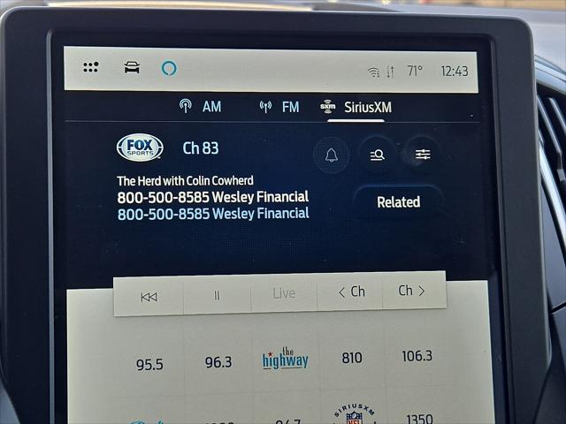 2024 Ford Edge SEL