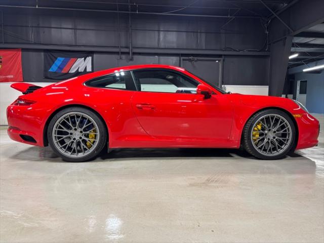 2017 Porsche 911 Carrera S for sale in Waterbury, CT