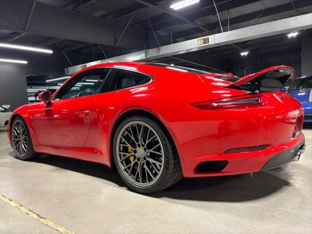 2017 Porsche 911 Carrera S