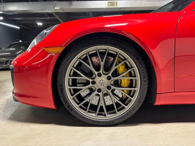 2017 Porsche 911 Carrera S