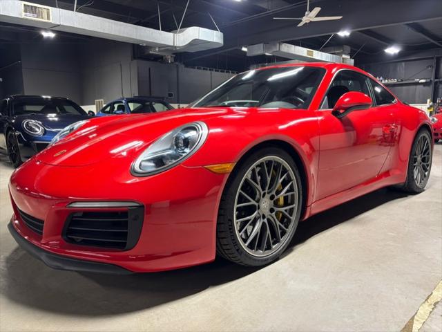 2017 Porsche 911 Carrera S