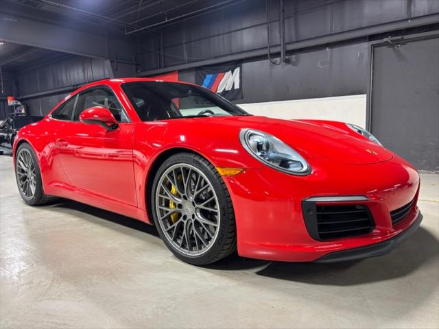2017 Porsche 911 Carrera S