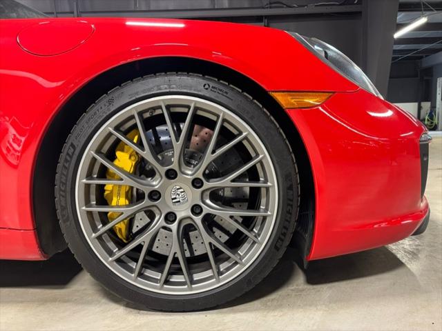 2017 Porsche 911 Carrera S