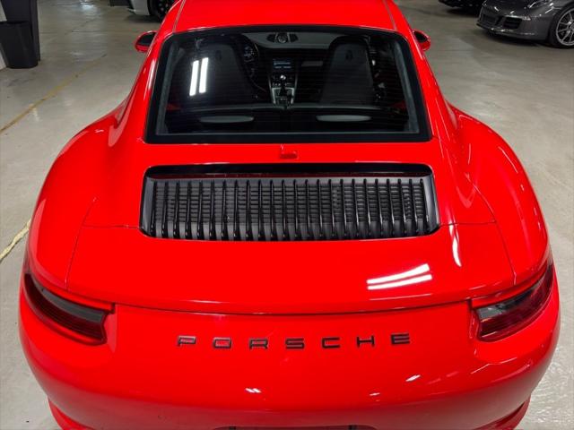 2017 Porsche 911 Carrera S