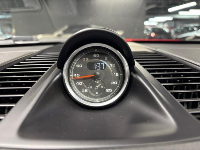 2017 Porsche 911 Carrera S