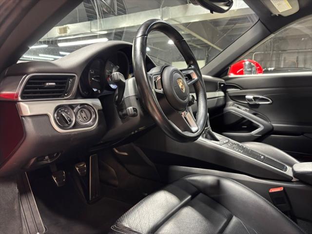 2017 Porsche 911 Carrera S