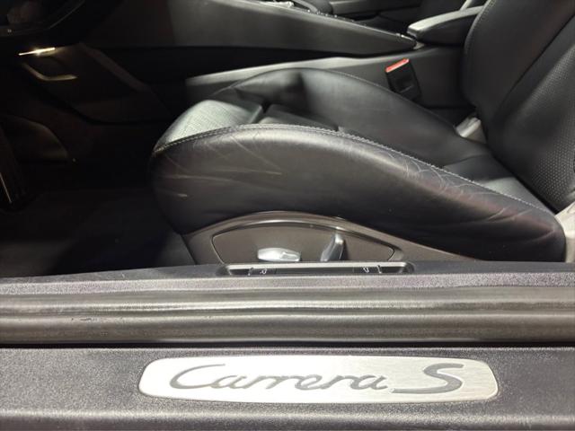 2017 Porsche 911 Carrera S