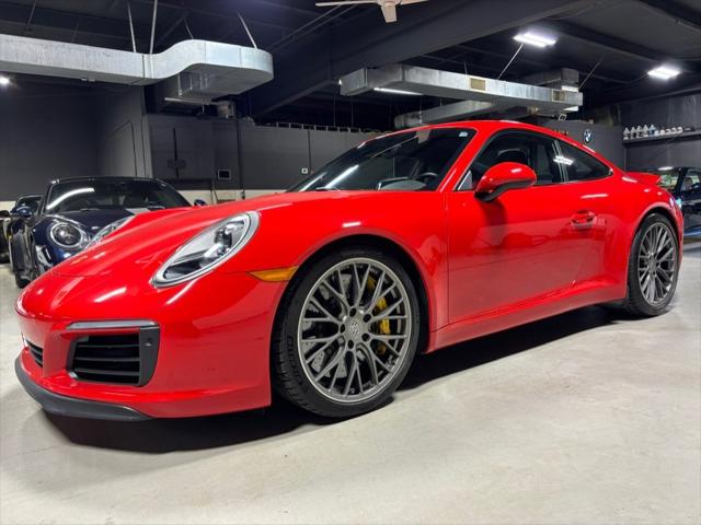 2017 Porsche 911 Carrera S for sale in Waterbury, CT