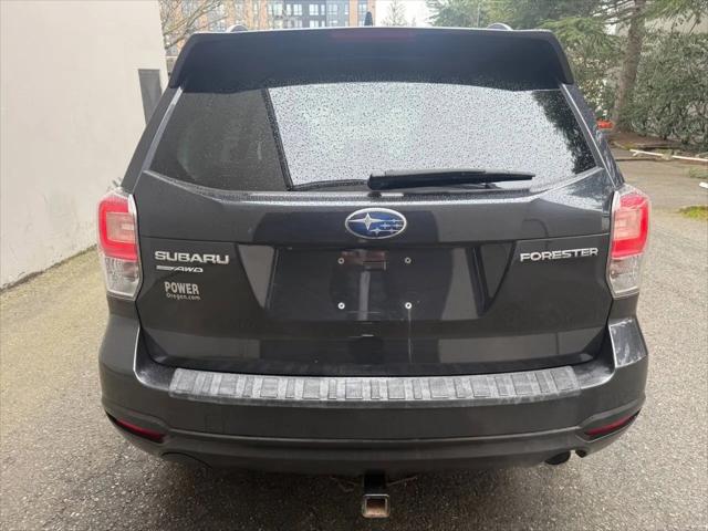 2018 Subaru Forester 2.5i Premium